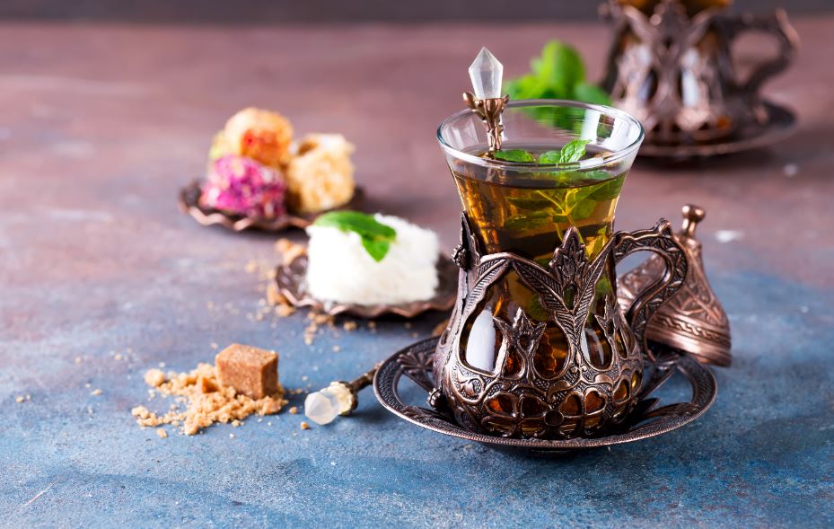 Гостеприимство жителей Алании